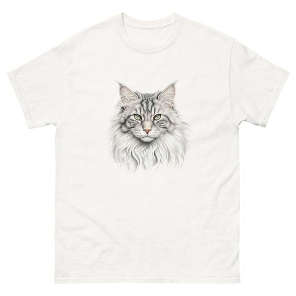 T-shirt norsk skogkatt