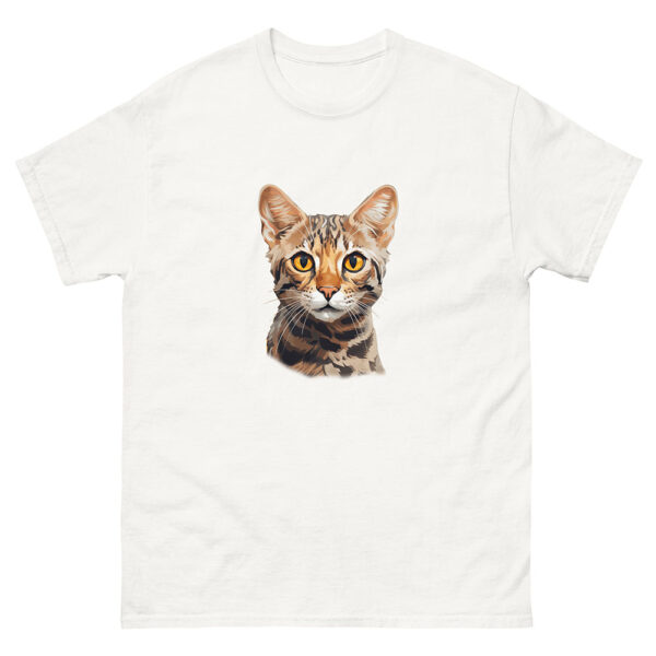 T-shirt ocicat