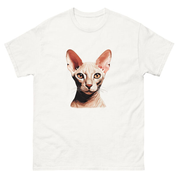 T-shirt peterbald