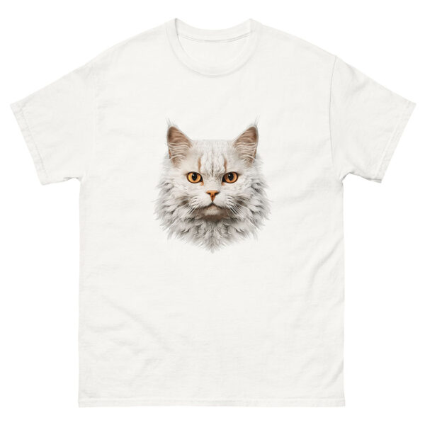 T-shirt selkirk rex