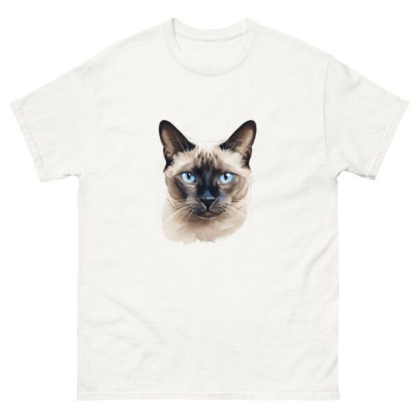 T-shirt siames