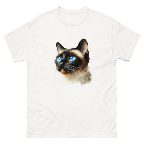 T-shirt siames
