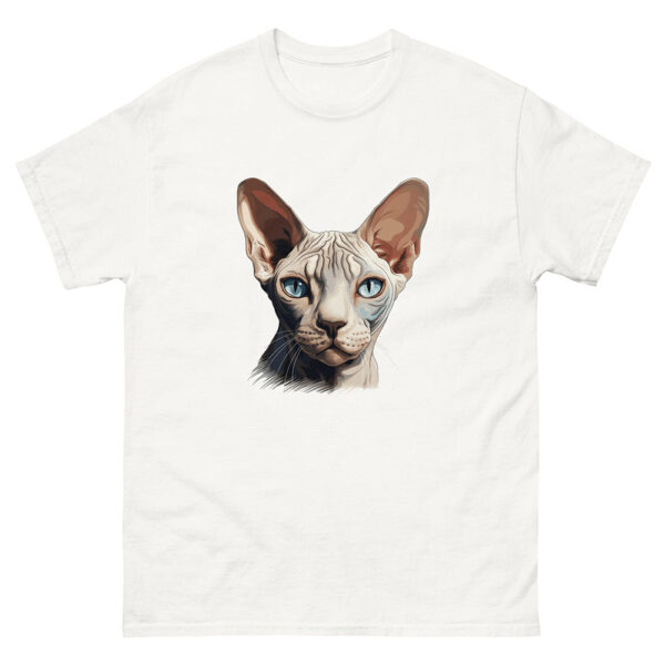 T-shirt sphynx