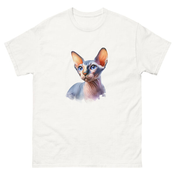T-shirt sphynx