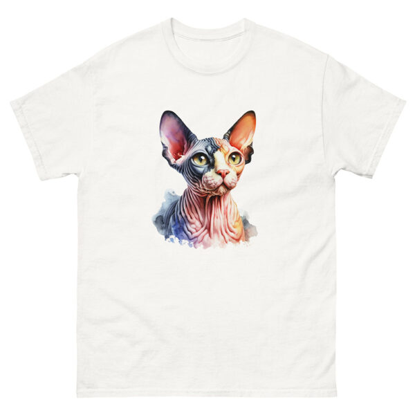 T-shirt sphynx