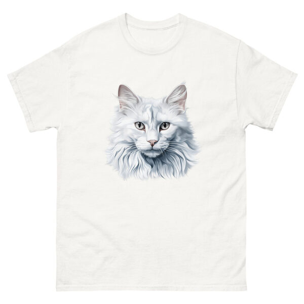 T-shirt turkisk angora