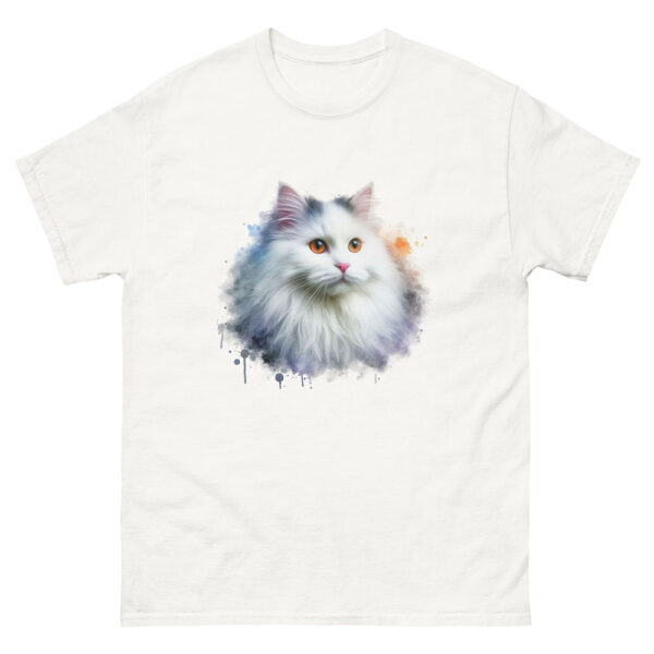 T-shirt turkisk angora