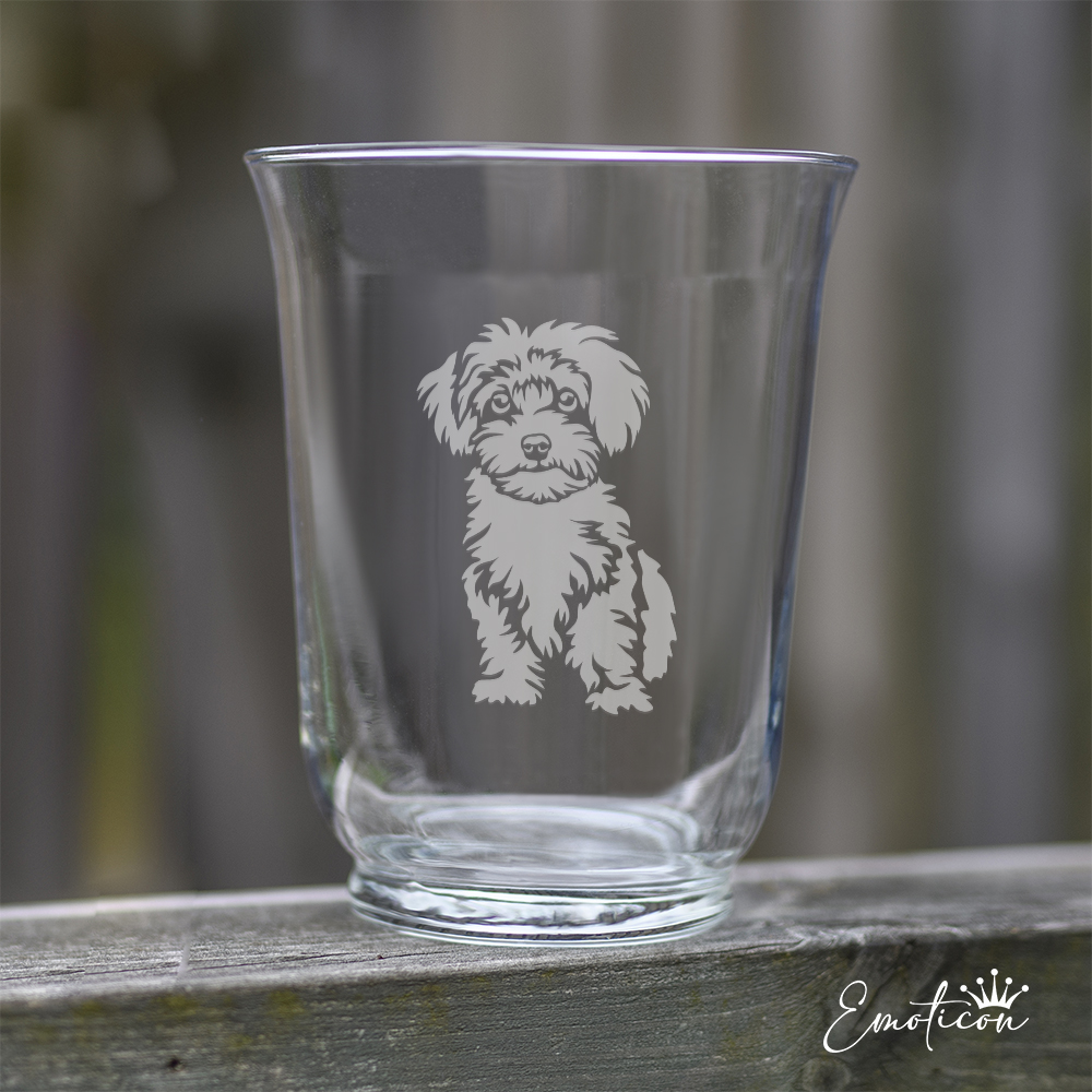 Vas/ljuslykta maltipoo