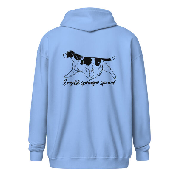 Hoodie engelsk springer spaniel
