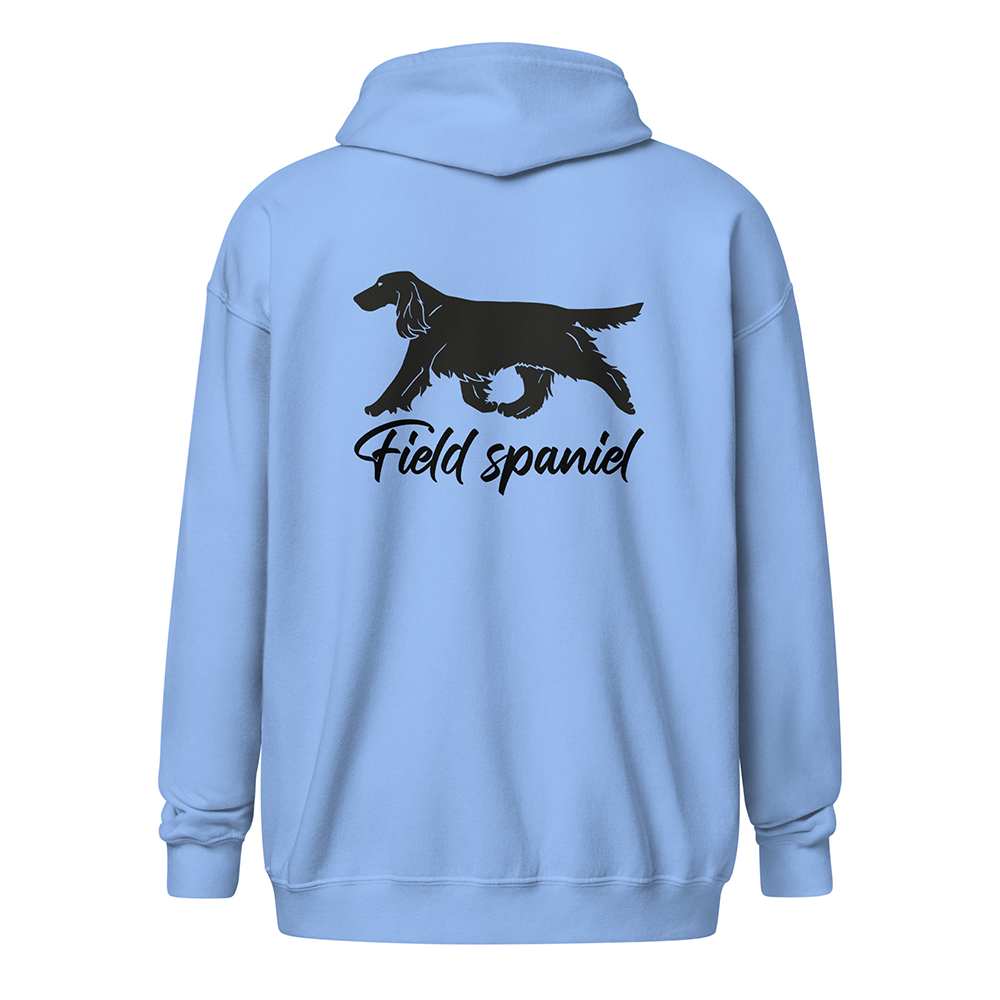 Hoodie field spaniel