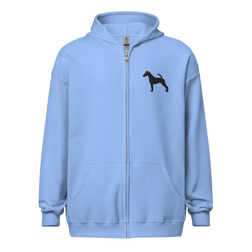 Hoodie foxterrier