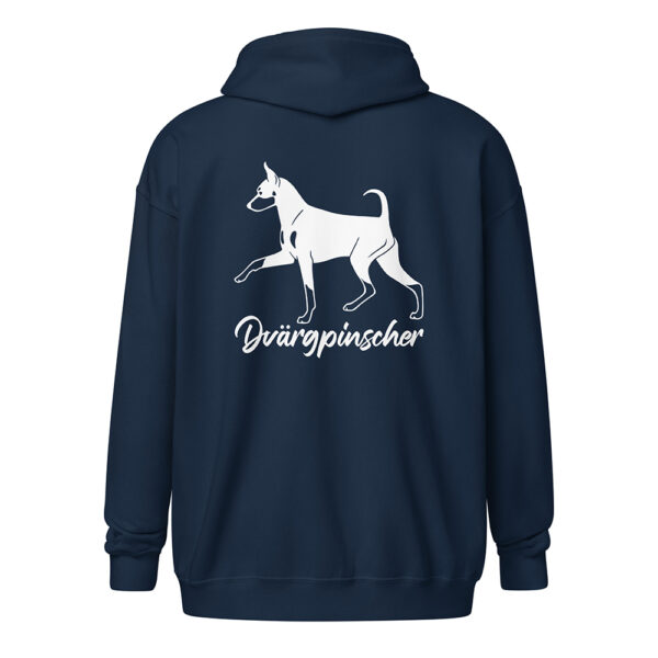 Hoodie dvärgpinscher