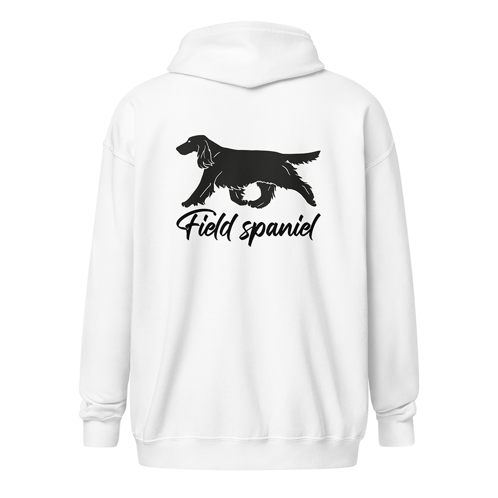 Hoodie field spaniel