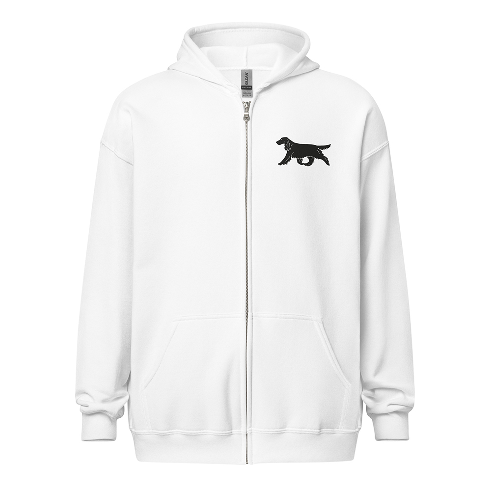 Hoodie field spaniel
