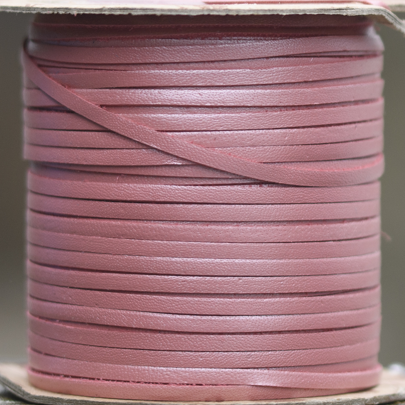 Känguruläder, pink shimmer