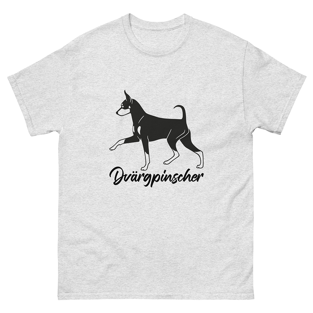 T-shirt dvärgpinscher