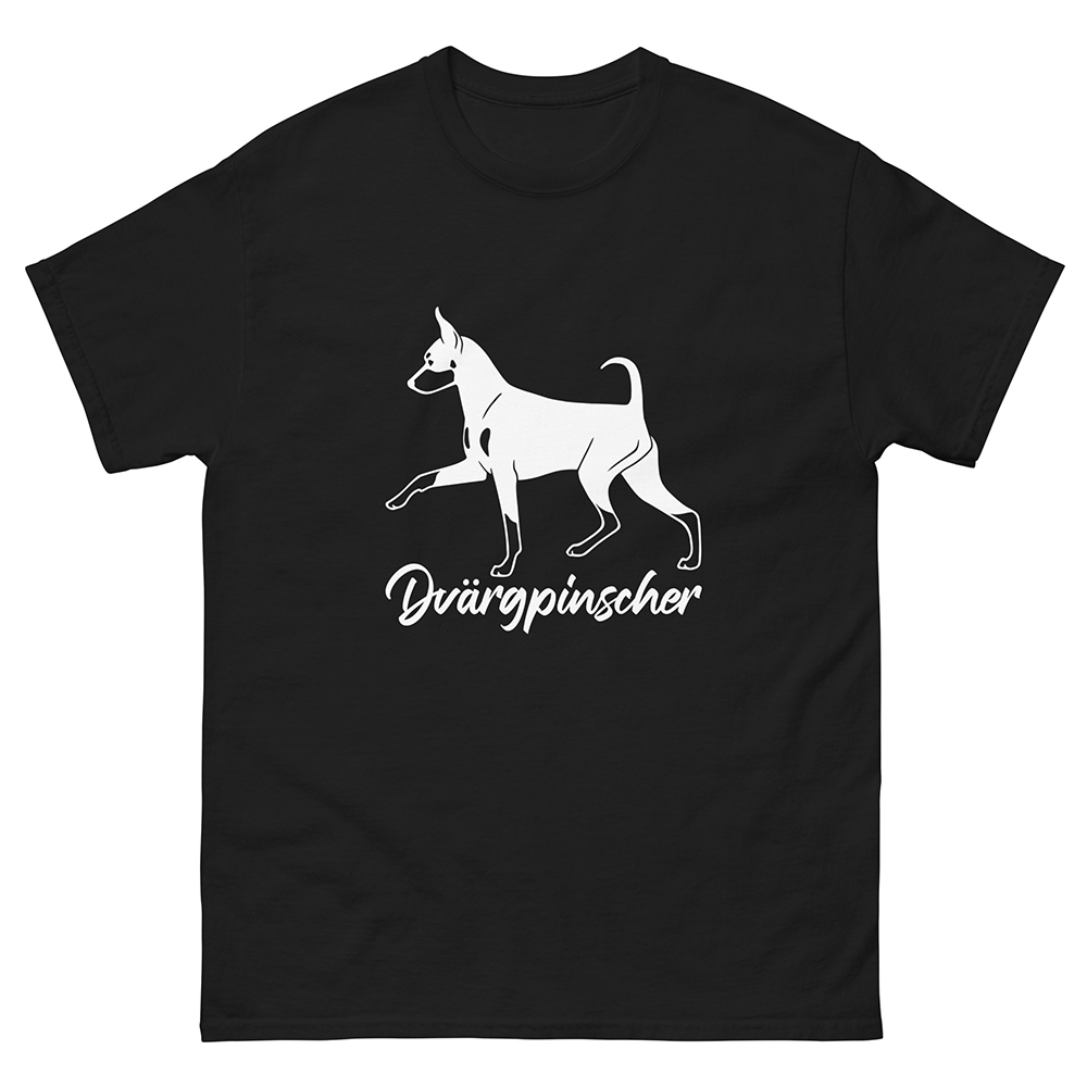 T-shirt dvärgpinscher