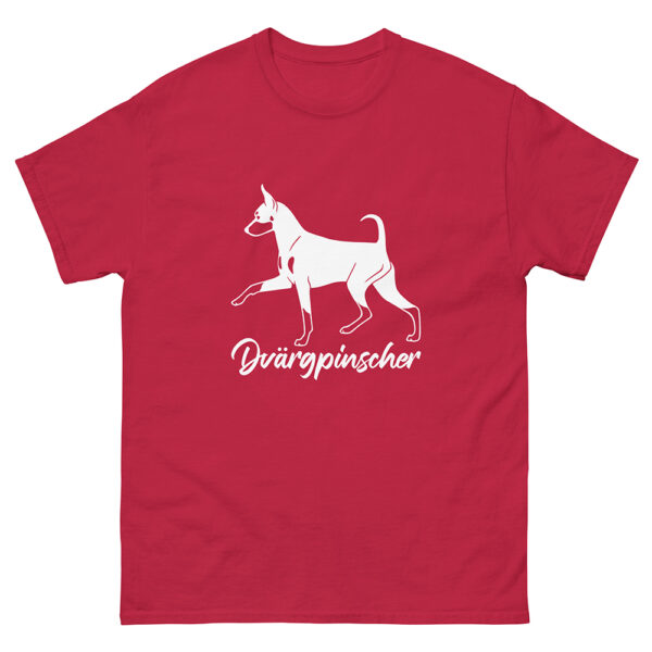 T-shirt dvärgpinscher