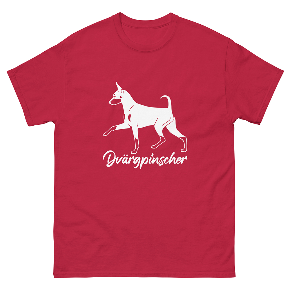 T-shirt dvärgpinscher