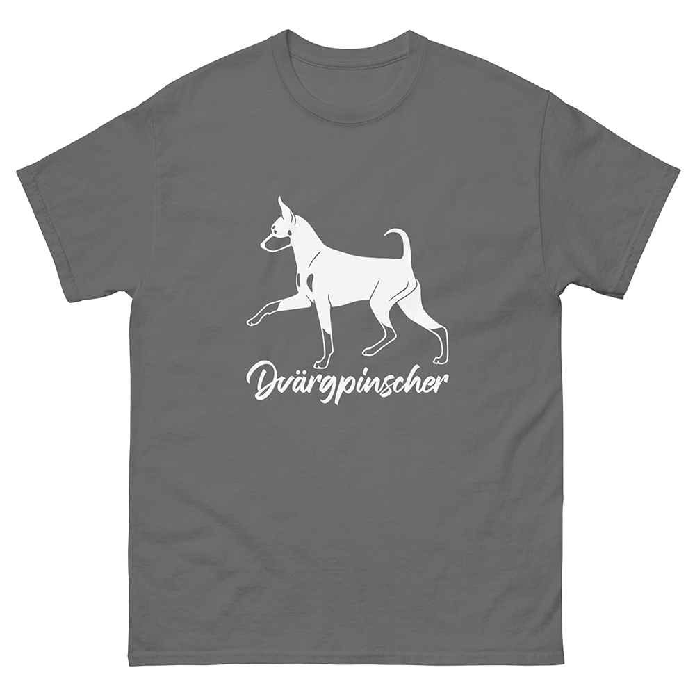 T-shirt dvärgpinscher