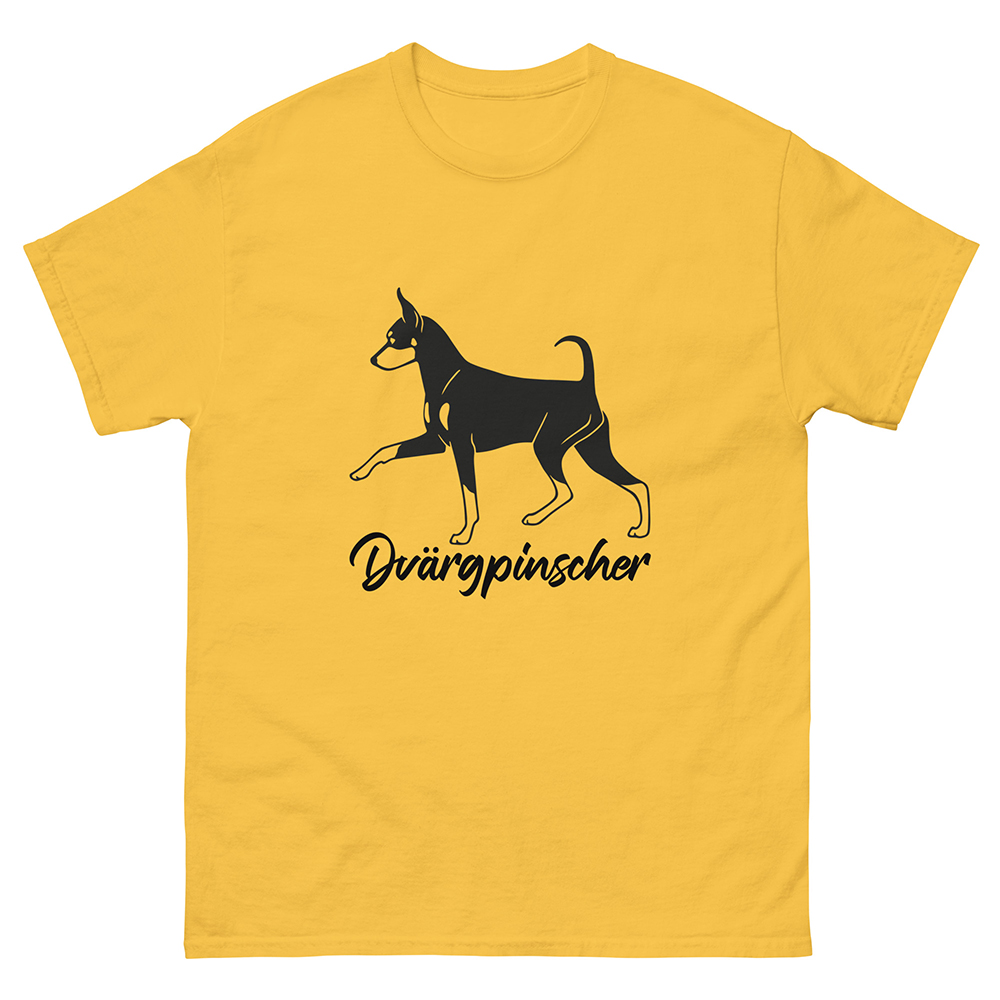 T-shirt dvärgpinscher