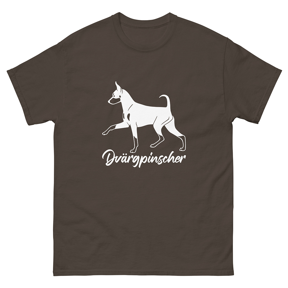 T-shirt dvärgpinscher
