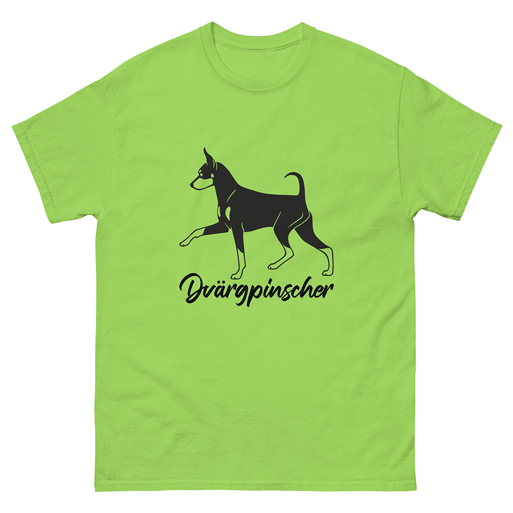 T-shirt dvärgpinscher