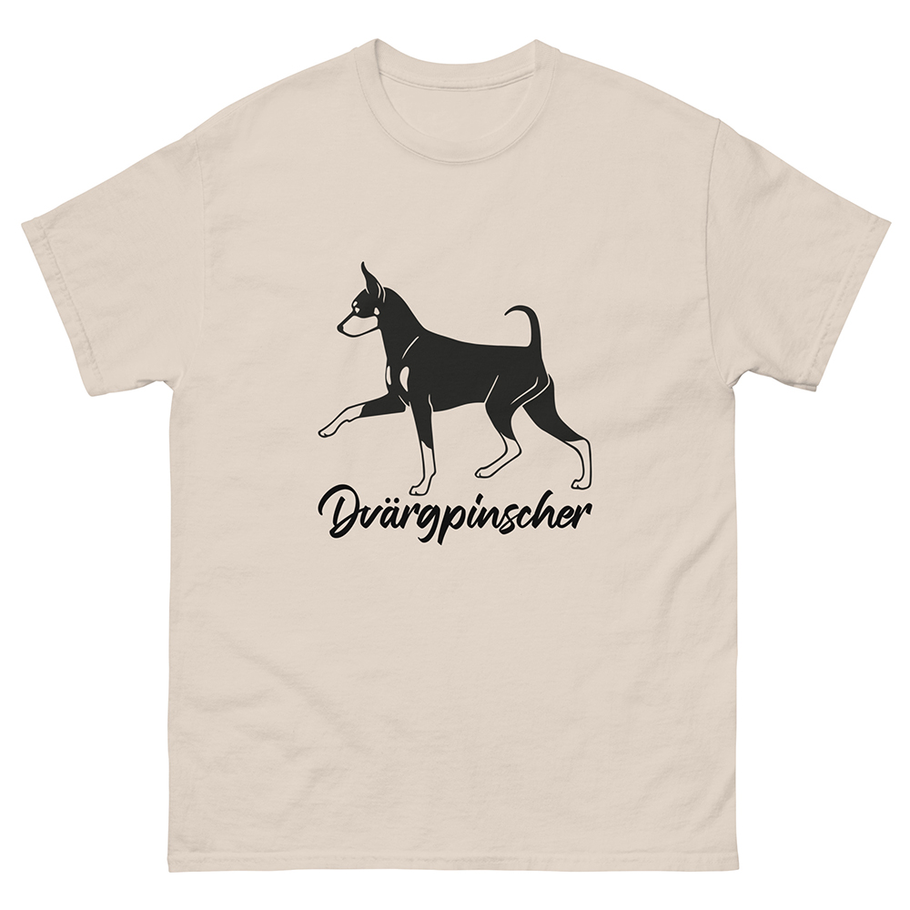 T-shirt dvärgpinscher