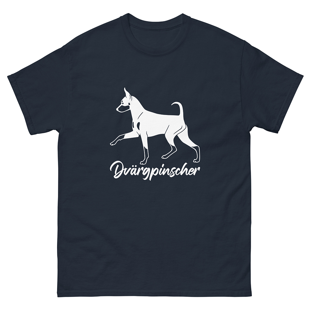 T-shirt dvärgpinscher
