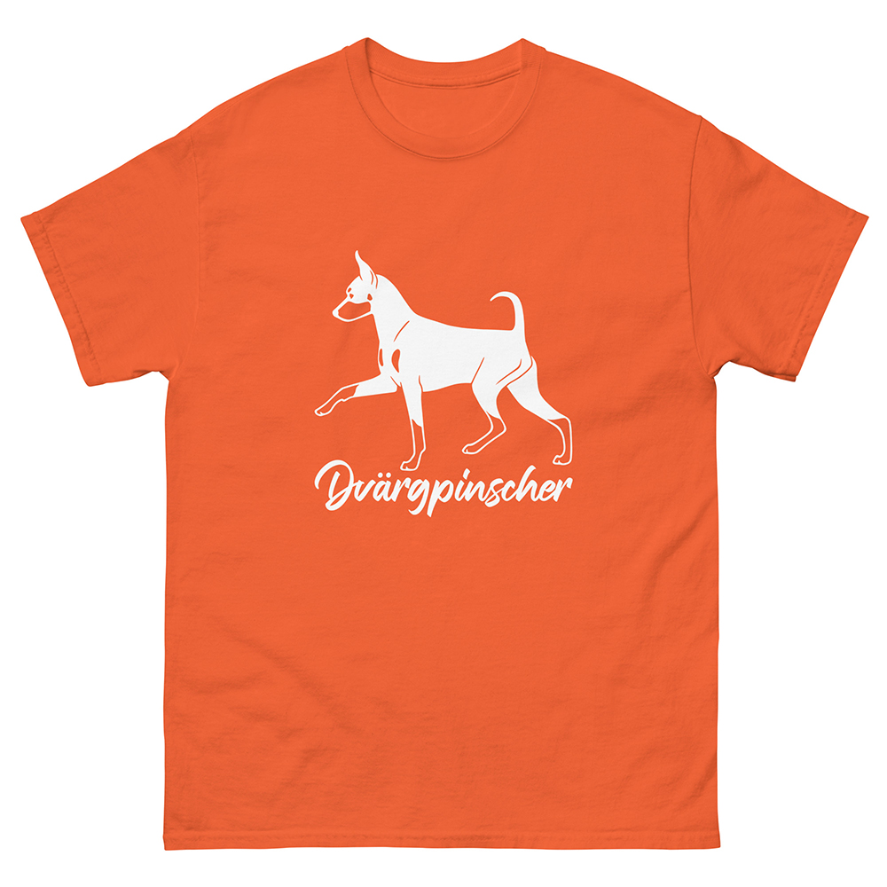 T-shirt dvärgpinscher