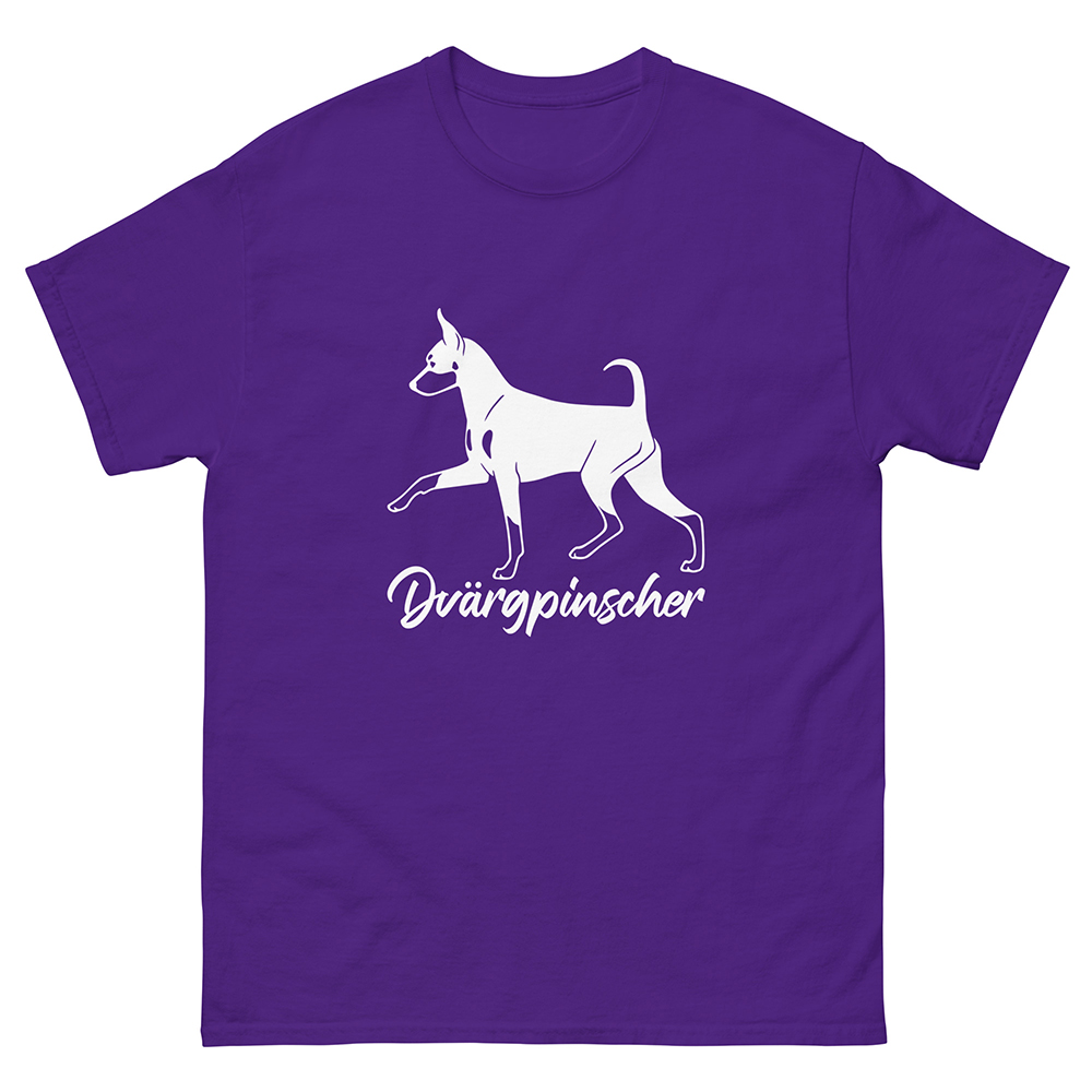 T-shirt dvärgpinscher