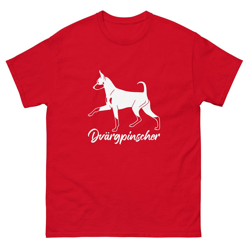 T-shirt dvärgpinscher
