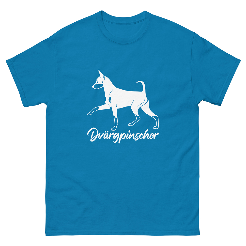 T-shirt dvärgpinscher