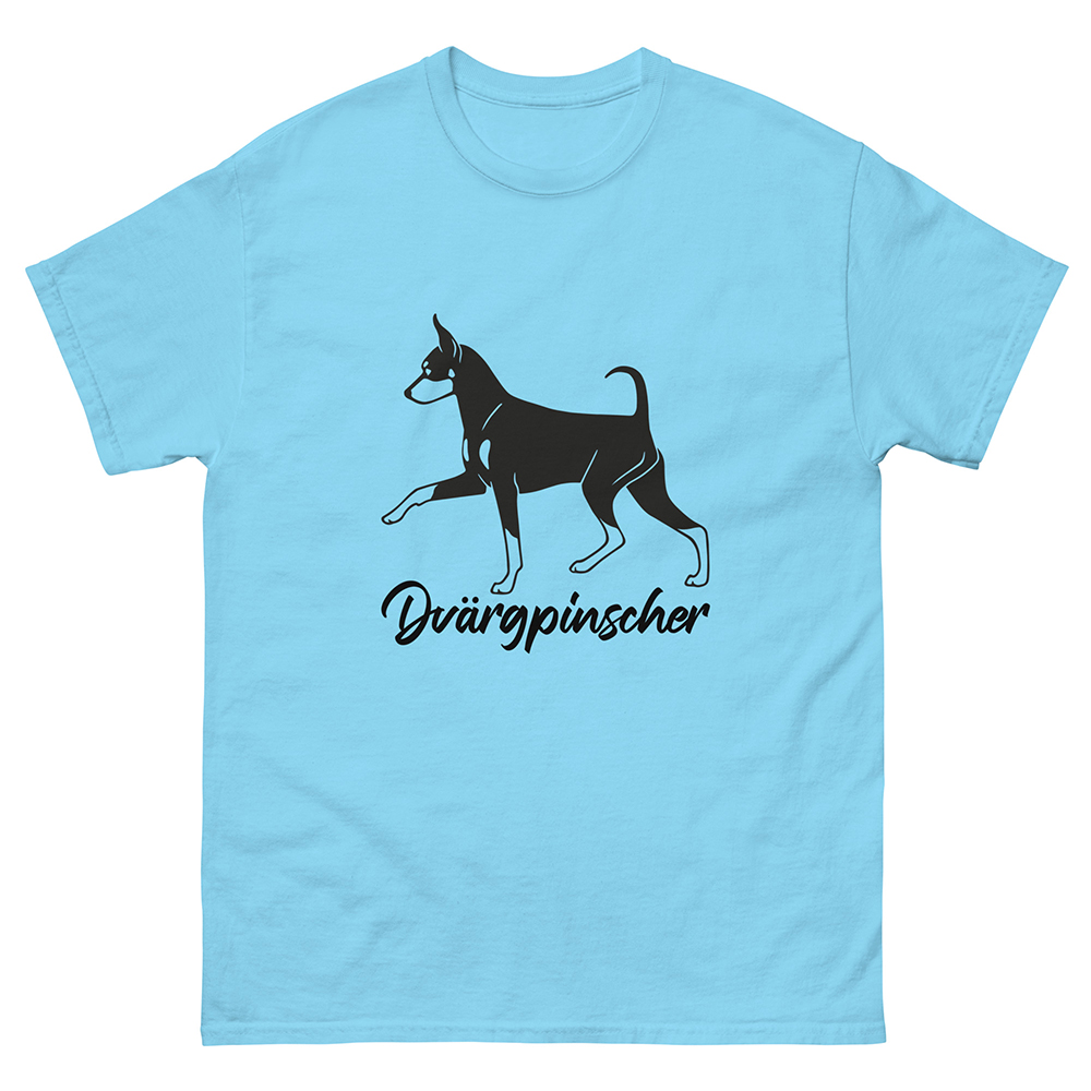T-shirt dvärgpinscher