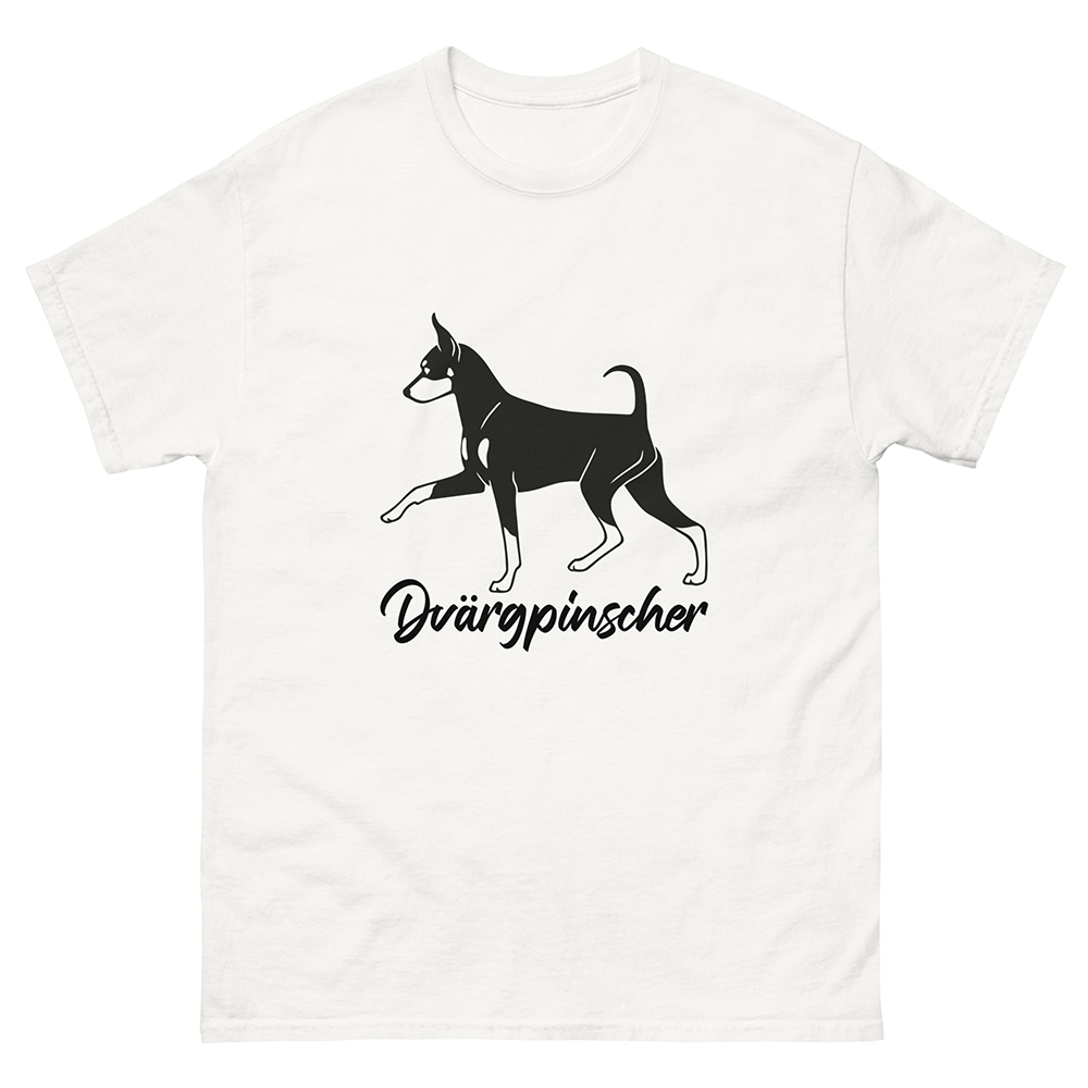 T-shirt dvärgpinscher