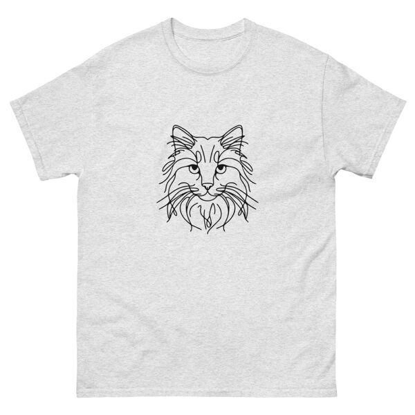 T-shirt american wirehair