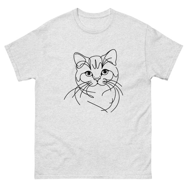 T-shirt brittiskt korthår