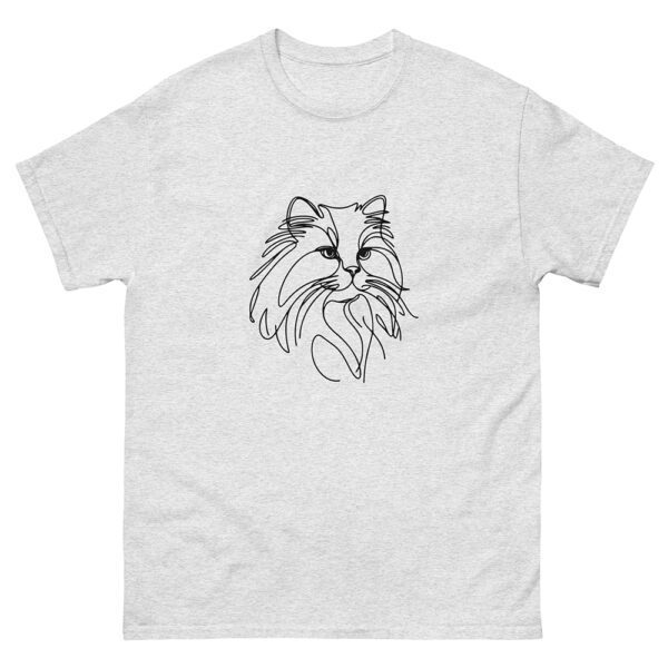 T-shirt brittiskt långhår