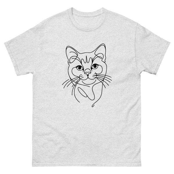 T-shirt chartreux
