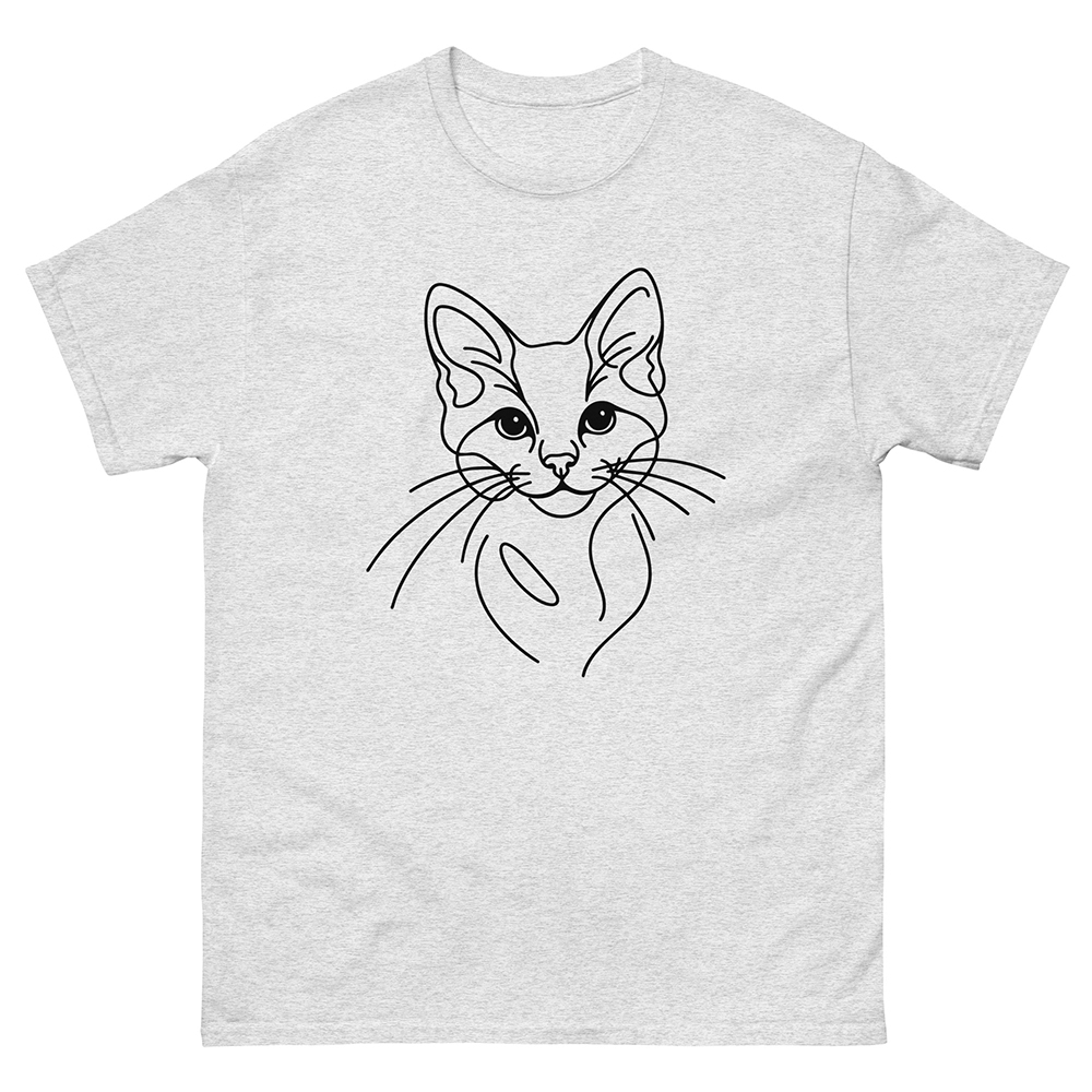 T-shirt chausie