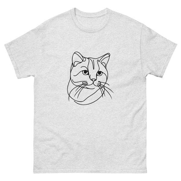 T-shirt colorpoint shorthair
