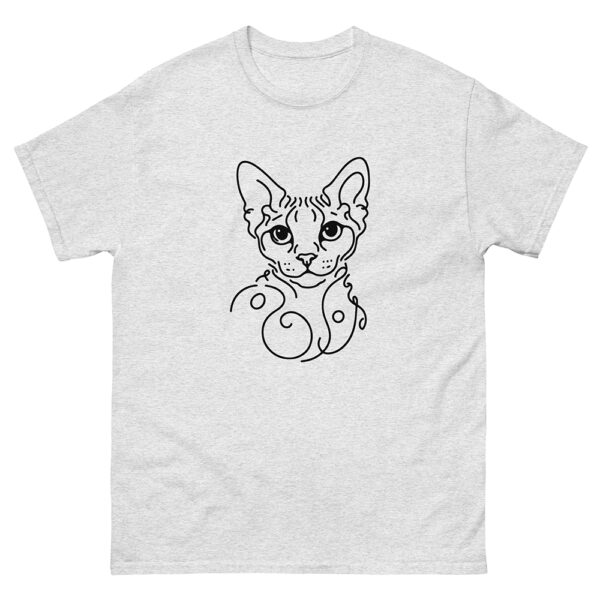 T-shirt devon rex