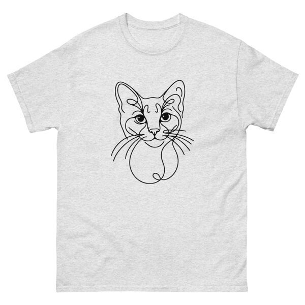 T-shirt havana brown
