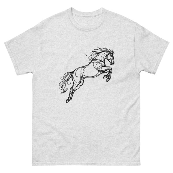 T-shirt häst