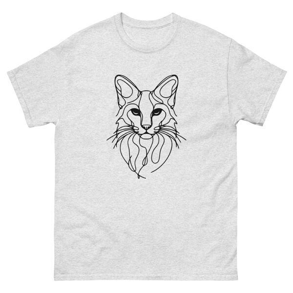 T-shirt lykoi
