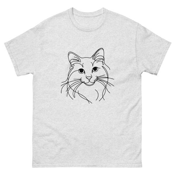 T-shirt manx