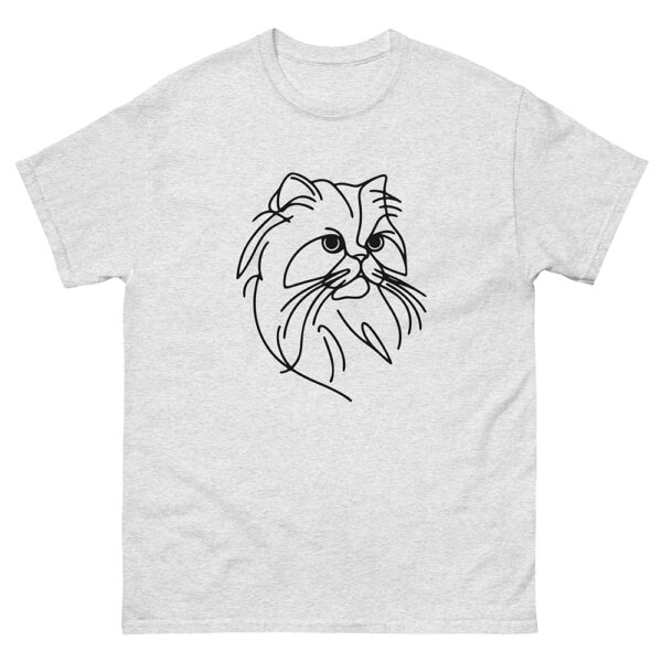 T-shirt perser