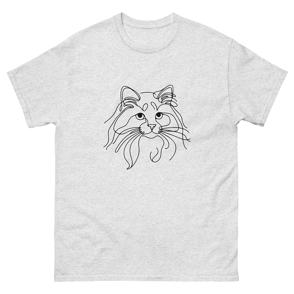 T-shirt ragdoll