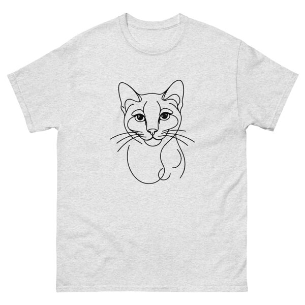 T-shirt siames