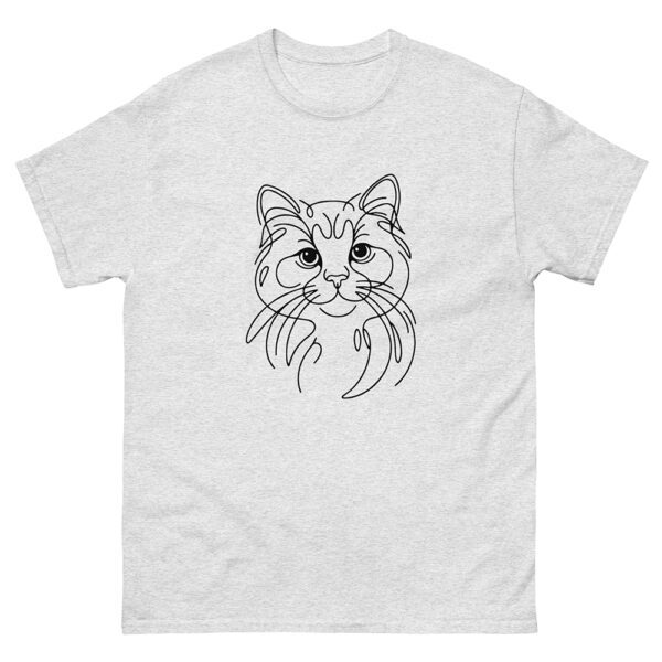 T-shirt york chocolate